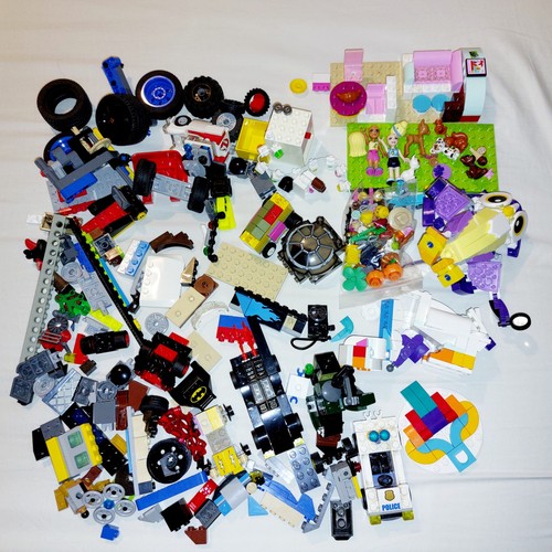 Genuine lego mega job - lego, lot