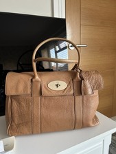 Mulberry Bayswater Deer Brown
