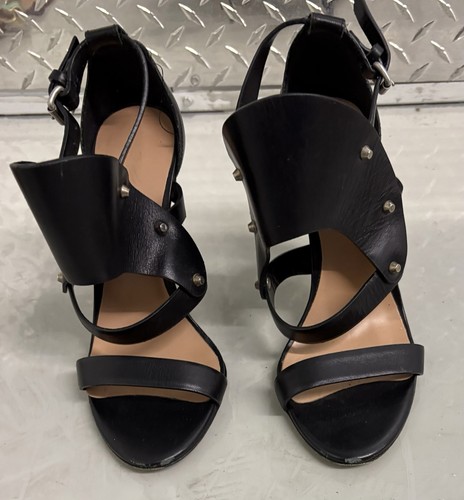 Lamb heels gladiator sandals - heels,
