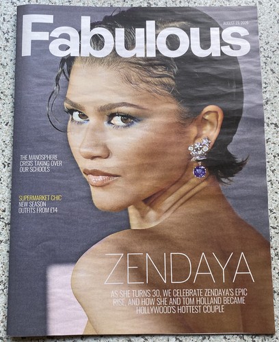 Fabulous magazine august - fabulous,