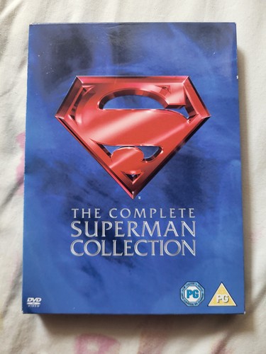 The complete superman - complete,