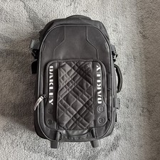Oakley 39L Black Carry On Roller Bag 92278 - 001 Luggage Case