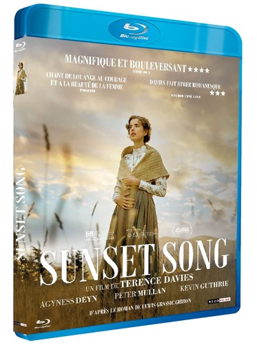 Sunset song terence - song, (blu-ray)