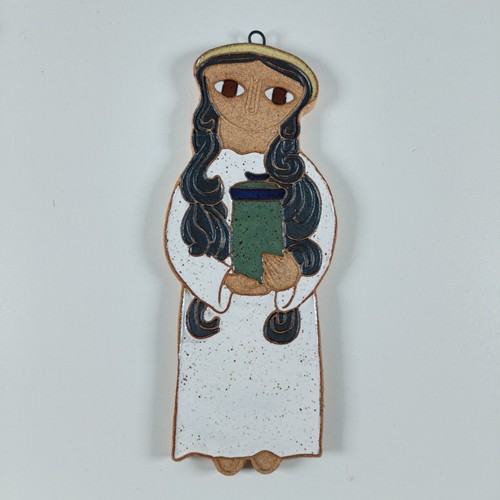 Saint andrews abbey - saint, ceramic