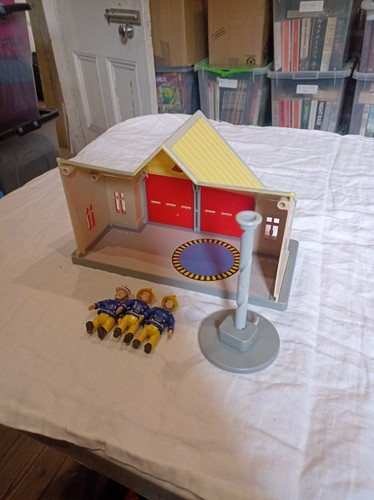 Fireman sam fire - ,