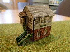 N Gauge Lyddle End Building