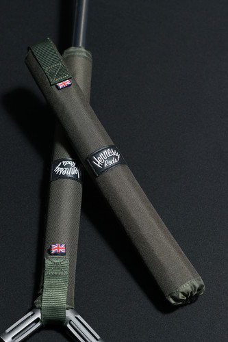Hennessy rods net - net, float