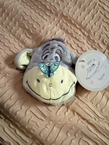 Disney eeyore little scruffies - eeyore,
