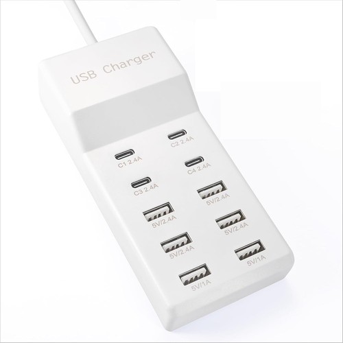 Multi ports type usb - multi, type-c