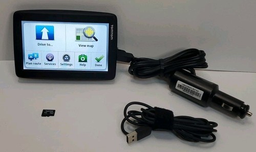 Tomtom xxl 4en52 - xxl, (car