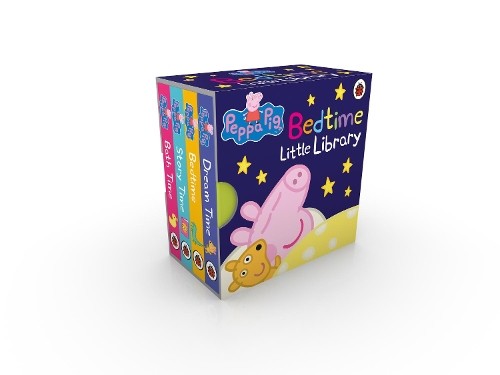 Peppa pig bedtime - peppa,