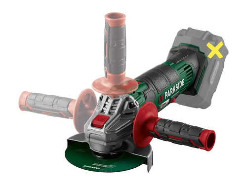Parkside 20v ø125mm - parkside,