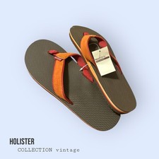 Mens Brown/Orange HCO