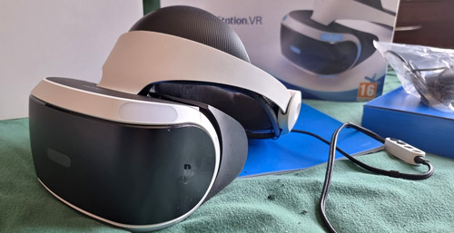 Sony playstation psvr - playstation,