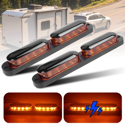 Inch amber led side - led,