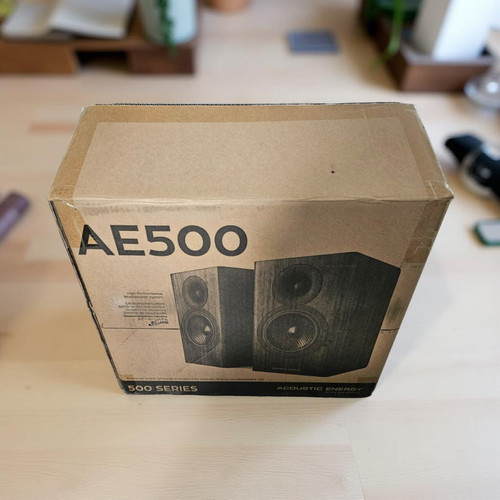 Acoustic energy ae500 black - ae500,