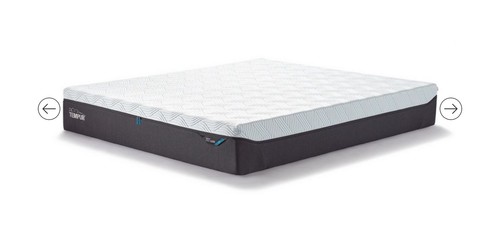 Tempur super king mattress pro - tempur,