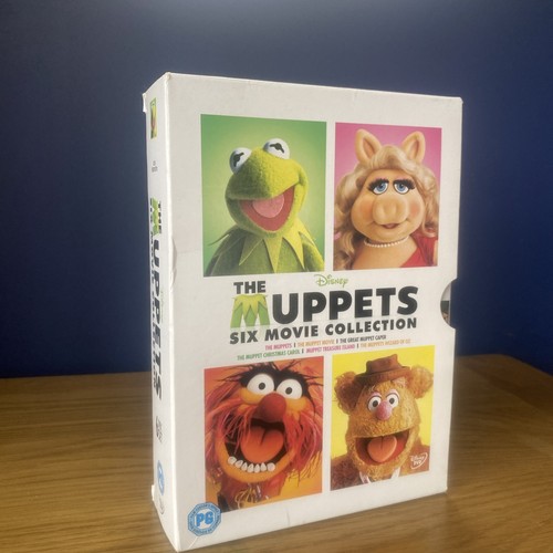The muppets six movie - the,