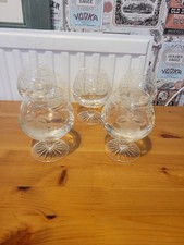 Set vintage cut - vintage, crystal