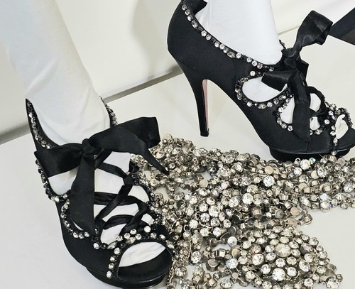 Vintage swarovski crystal - kg,