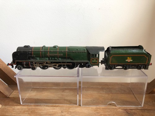 Hornby dublo duchess of - 4-6-2,