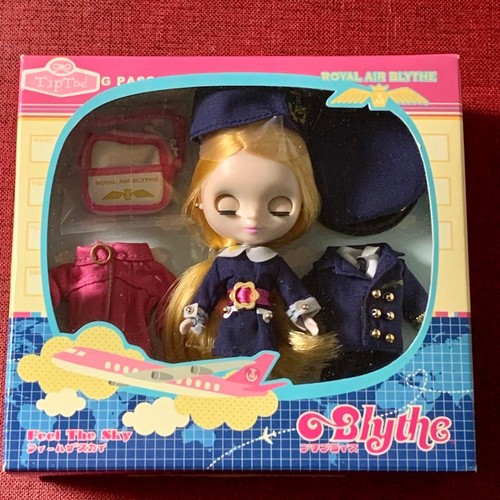 Petit blythe feel the sky - blythe, "