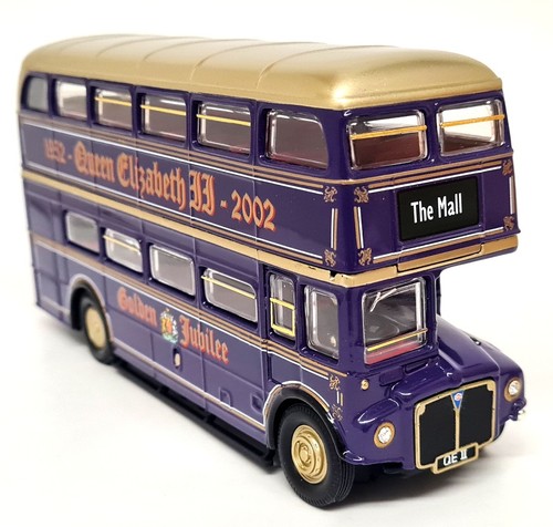 Corgi aec routemaster bus - routemaster,