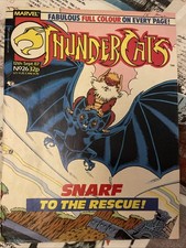 Thundercats By Marvel Comics Uk Issue Number 26 September 1987 With Power Pack