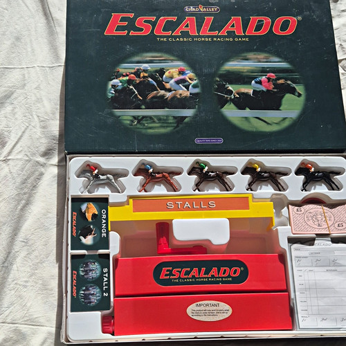 Chad valley escalado - chad,