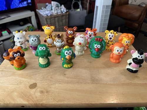 Rare vtech smartville alphabet - smartville,