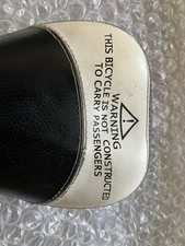 RALEIGH CHOPPER MK3 SADDLE AND