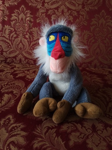 Rafiki plush toy from - rafiki,
