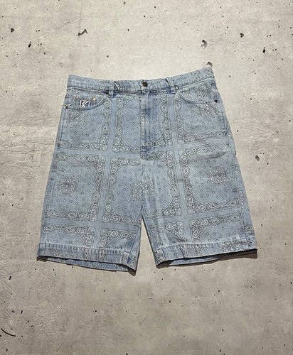 Karl kani jeans shorts - karl,