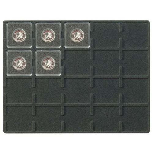Lindner coin tray black with - black,,