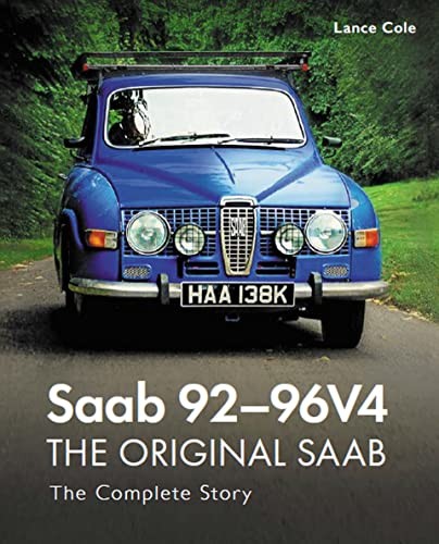Saab 96v4 the - saab,
