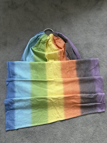 Little frog ring sling vgc - little, sling,