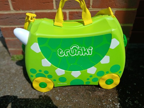 Trunki dudley dinosaur - trunki,