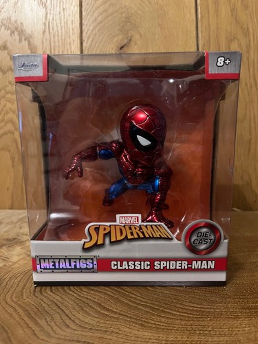 Metalfigs marvel classic - metalfigs,