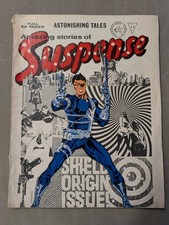 Amazing Stories of Suspense
