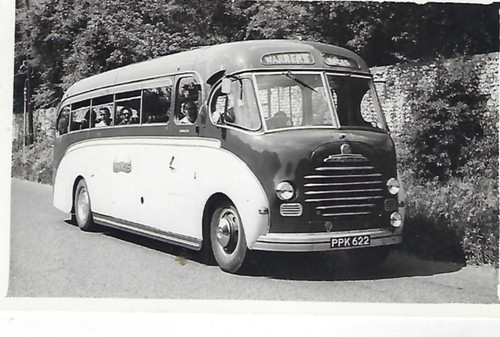 Bus photo ppk622 warner - photo:,