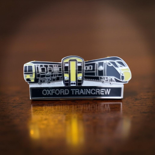Oxford traincrew - oxford,