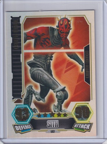 Topps star wars force - star,