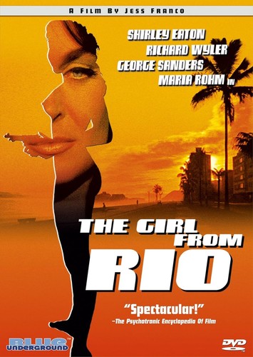 The girl from rio 1969 - the,