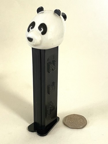 Vintage pez panda bear - panda,