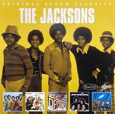 The jacksons original - the, album