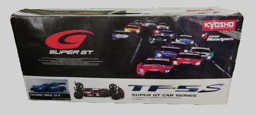 Kyosho calsonic impul - calsonic,
