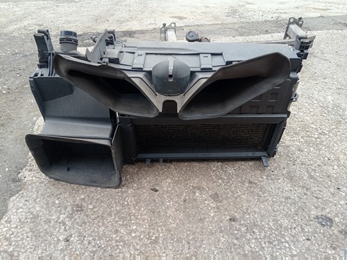 Radiator pack petrol - radiator, 0.9