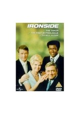 Ironside: The Taker/The Past Is Prologue/To Kill A Cop [DVD] - DVD  UFVG The