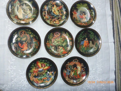 Bradford eschange set 8 - set,