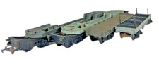Rake Of 4 Hornby Tri-ang Jouef